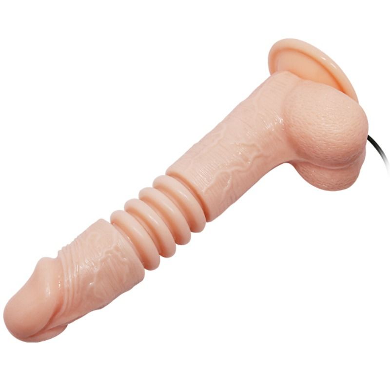 BAILE - THUNDER UP MULTIFUNCTION VIBRATOR - Image 7