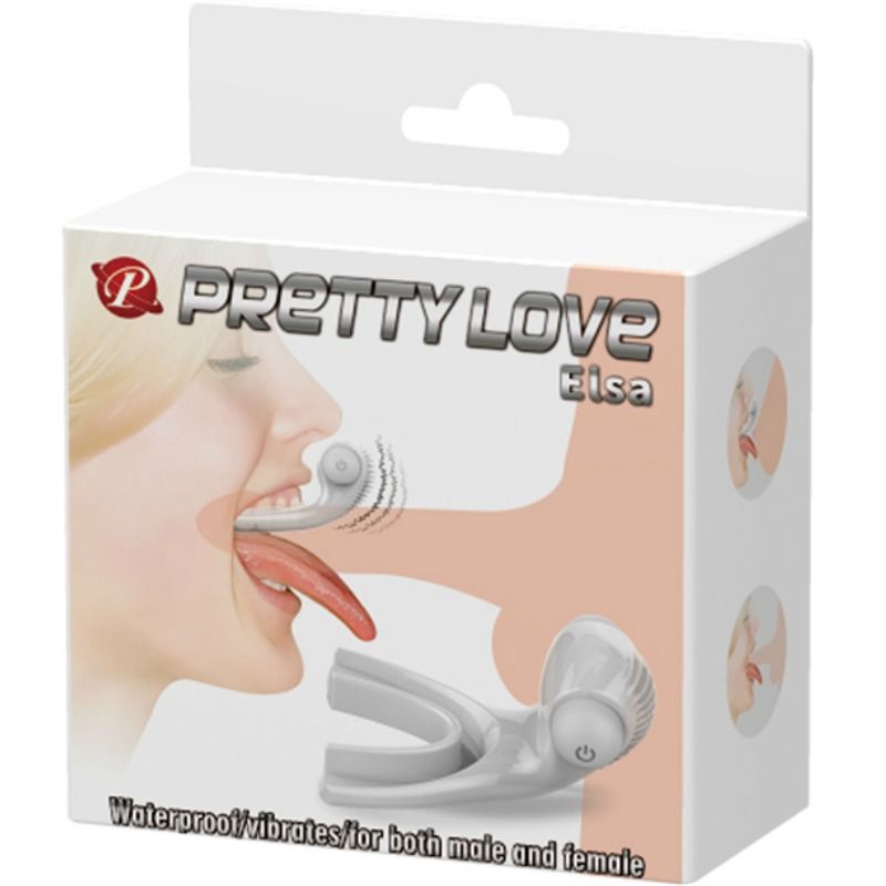 PRETTY LOVE - ELSA ORAL STIMULATOR - Image 6