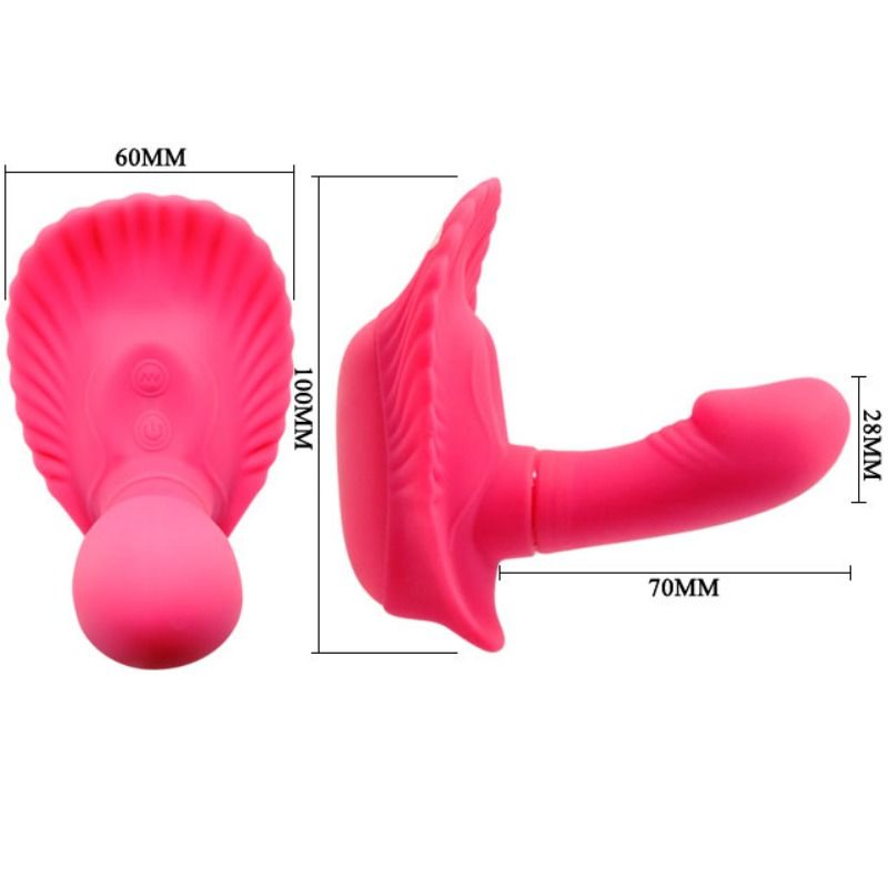 PRETTY LOVE - FLIRTATION G-POINT STIMULATOR 30 MODES - Image 6
