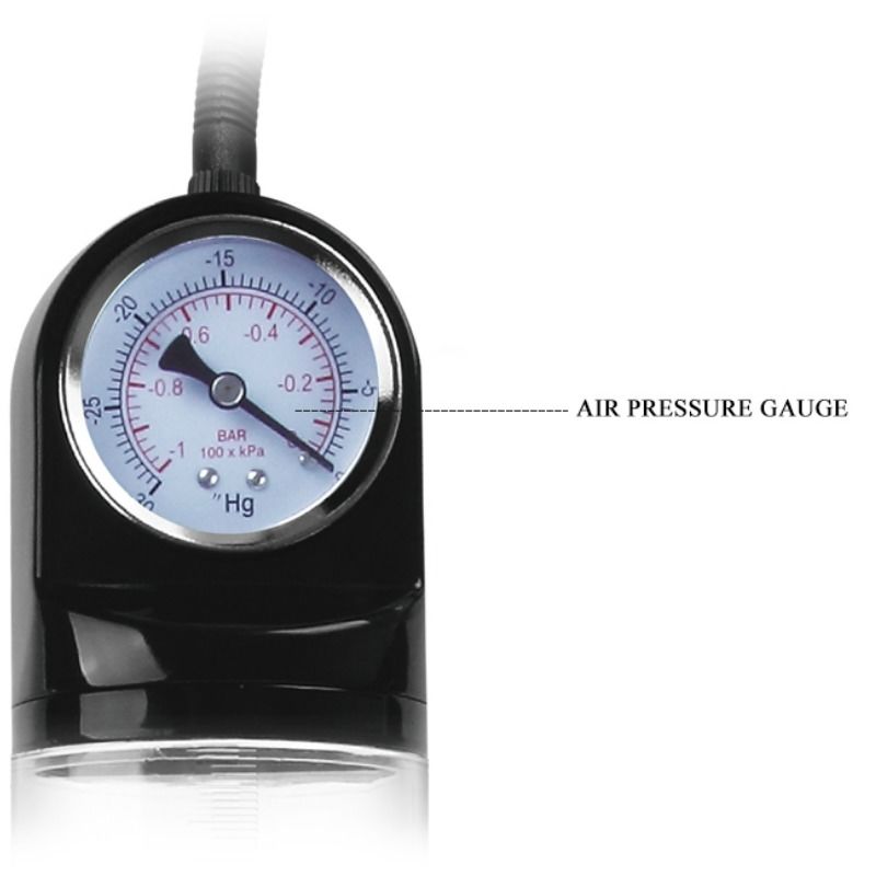 PRETTY LOVE - ERECTION PUMP WITH BAROMETER - Image 6