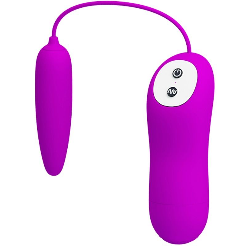 PRETTY LOVE - HARRIET MASSAGER STIMULATOR - Image 3