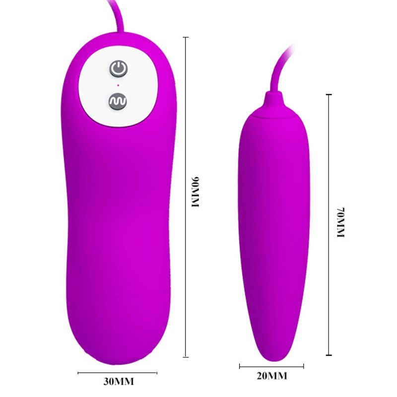 PRETTY LOVE - HARRIET MASSAGER STIMULATOR - Image 5