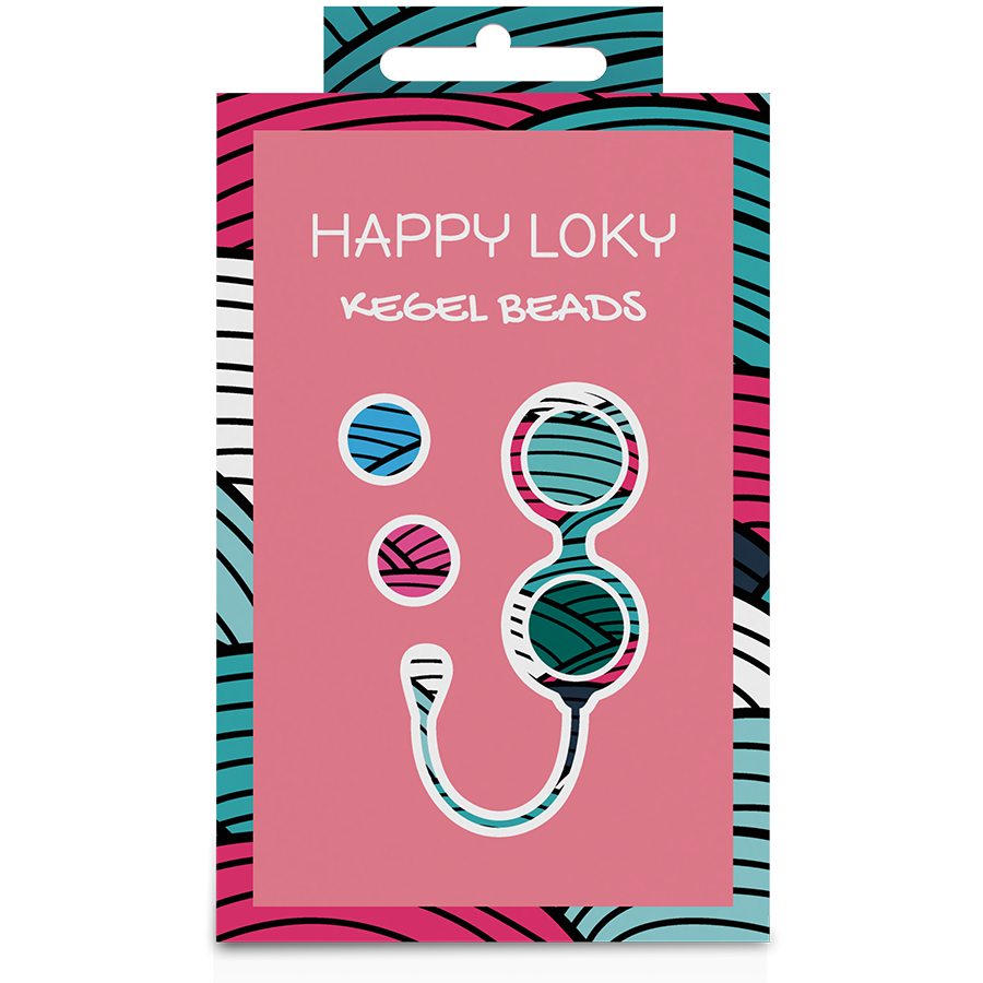 HAPPY LOKY - KEGEL BEADS - Image 2