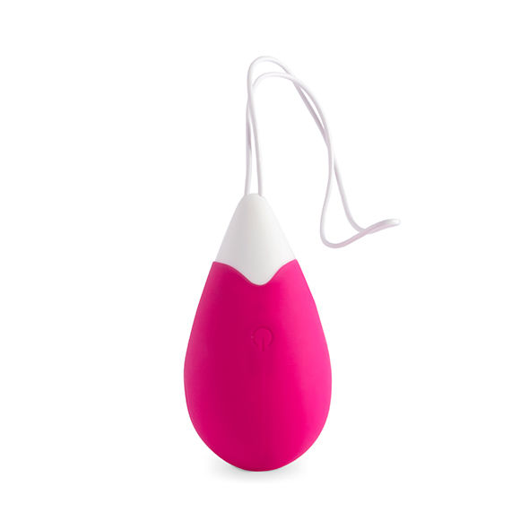 INTENSE - JAN EGG VIBRATOR REMOTE CONTROL PINK - Image 6