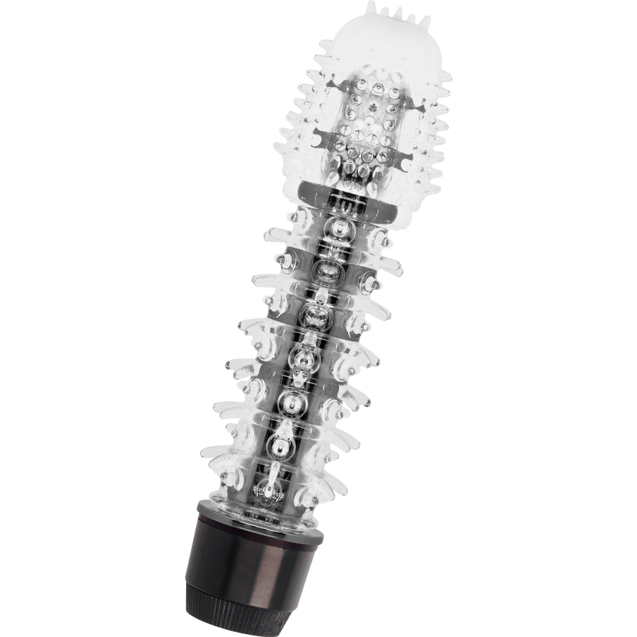 GLOSSY - AXEL BLACK VIBRATOR - Image 2