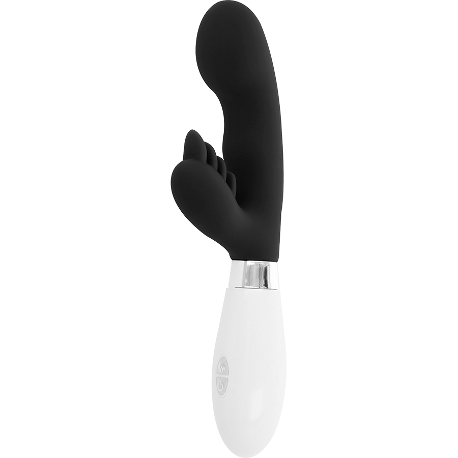 GLOSSY - ELVIS RABBIT BLACK - Image 3