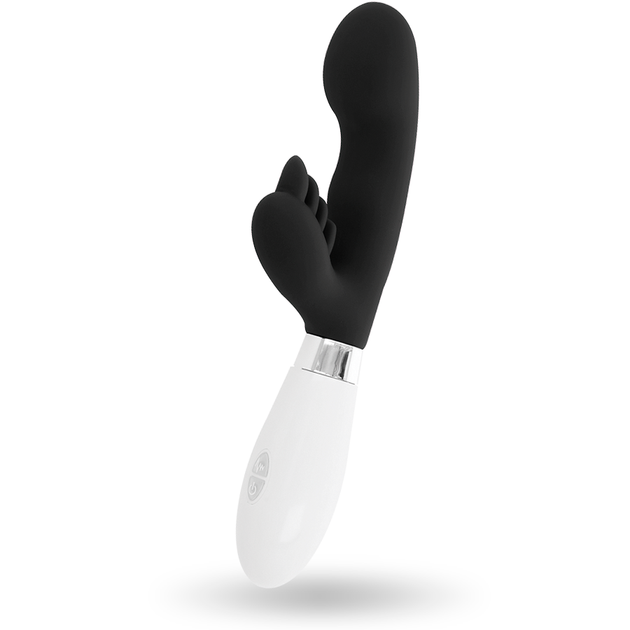 GLOSSY - ELVIS RABBIT BLACK - Image 4