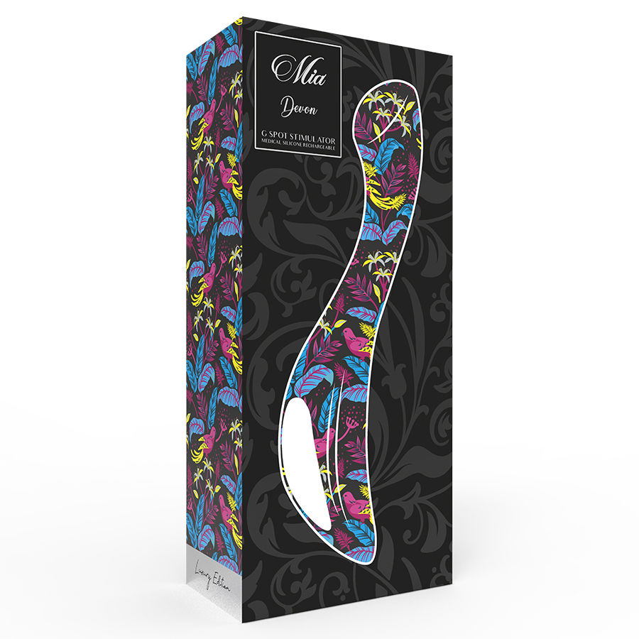 MIA - DEVON VIBRATOR GREEN - Image 4