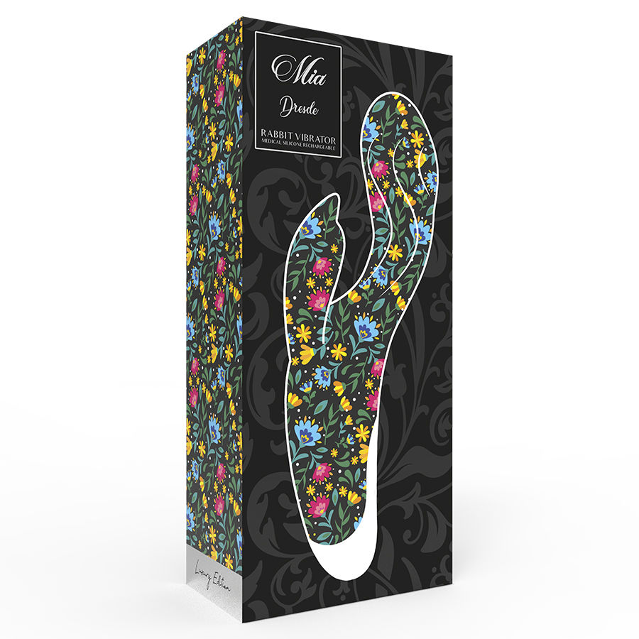 MIA - DRESDE VIBRATOR TURQUOISE - Image 6