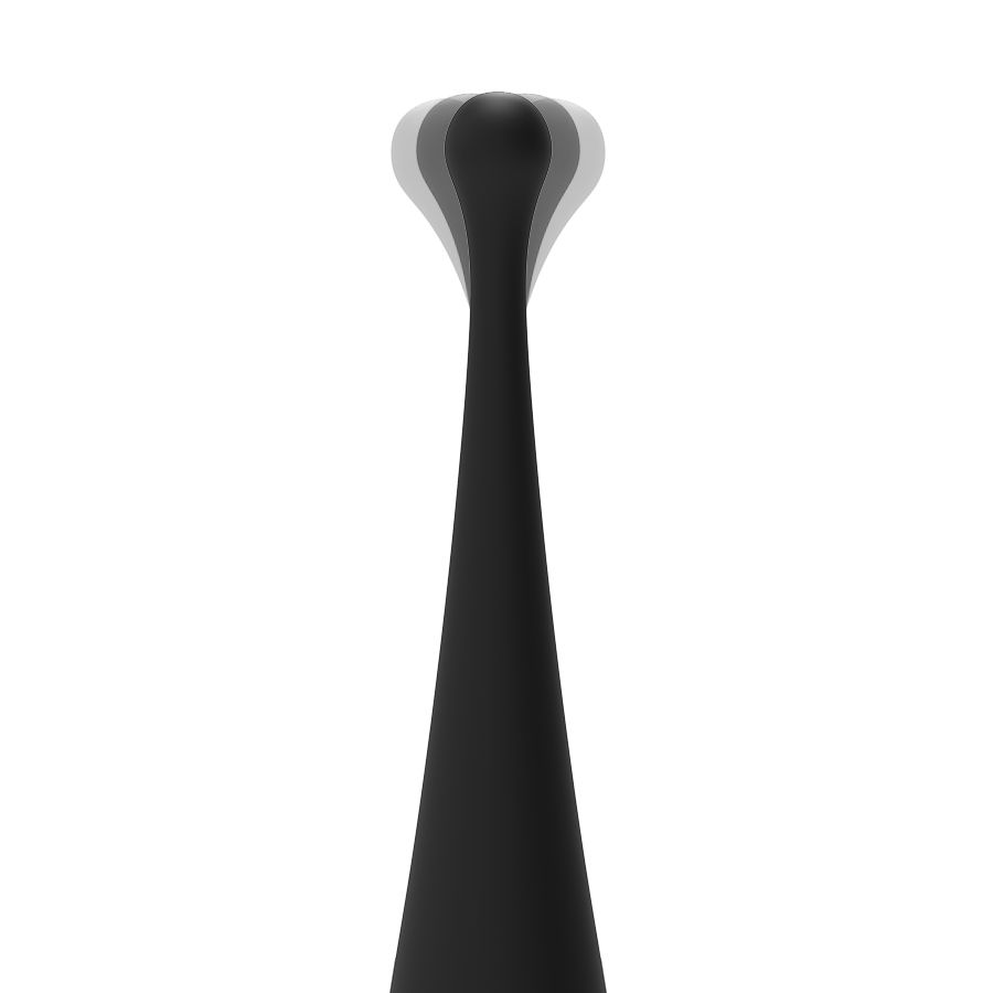 BRILLY GLAM - SPOT VIBE CLITORIAL BLACK - Image 2