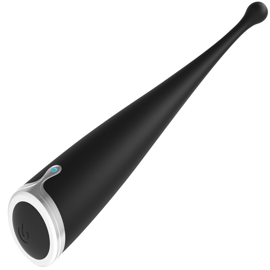 BRILLY GLAM - SPOT VIBE CLITORIAL BLACK - Image 3