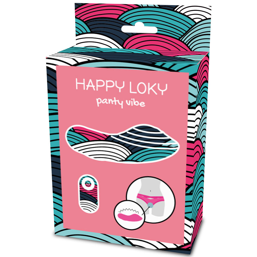 HAPPY LOKY - PANTY VIBE REMOTE CONTROL - Image 8