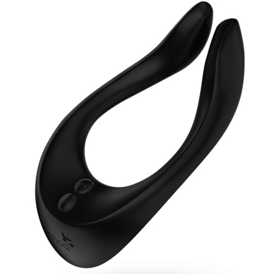 SATISFYER - PARTNER MULTIFUN 2 BLACK - Image 3