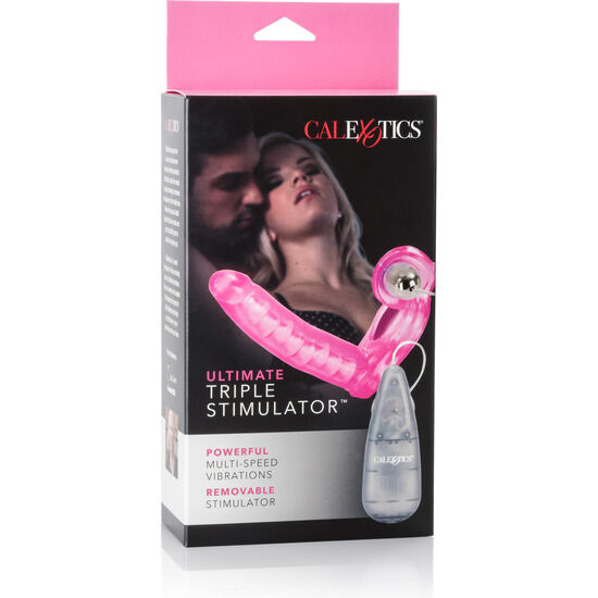 CALEXOTICS - THE ULTIMATE TRIPLE STIMULATOR - Image 2