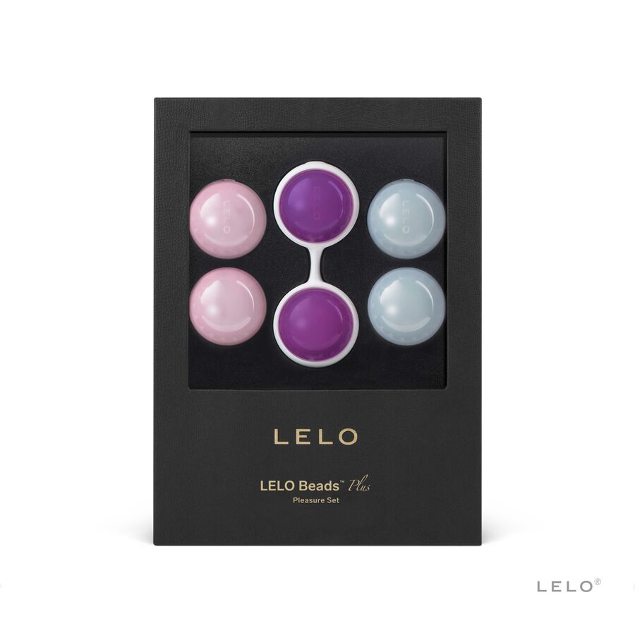 LELO - LUNA BEADS PLUS PLEASURE SET - Image 2