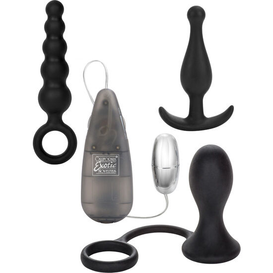 CALEXOTICS - HIS PROSTATE TRAINING KIT - Image 2