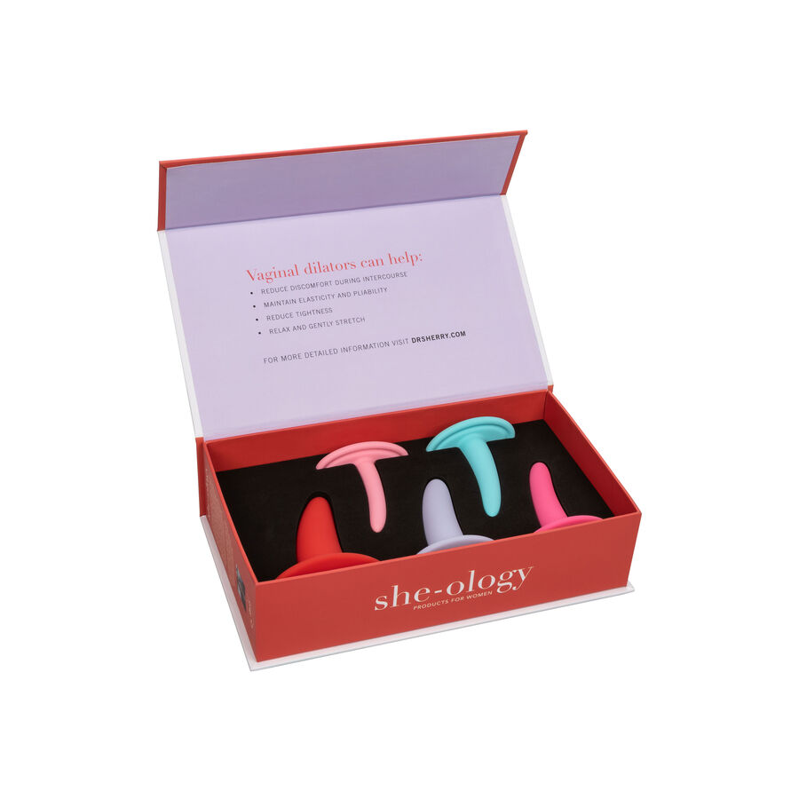 CALEXOTICS - 5PC WEARABLE DILATOR SET - Image 3