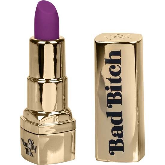 CALEXOTICS - BALA RECHARGEABLE LIPSTICK HIDE & PLAY BAD BITCH - Image 4