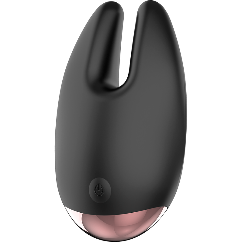 COQUETTE CHIC DESIRE - CLITORIAL STIMULATOR BLACK / GOLD - Image 8