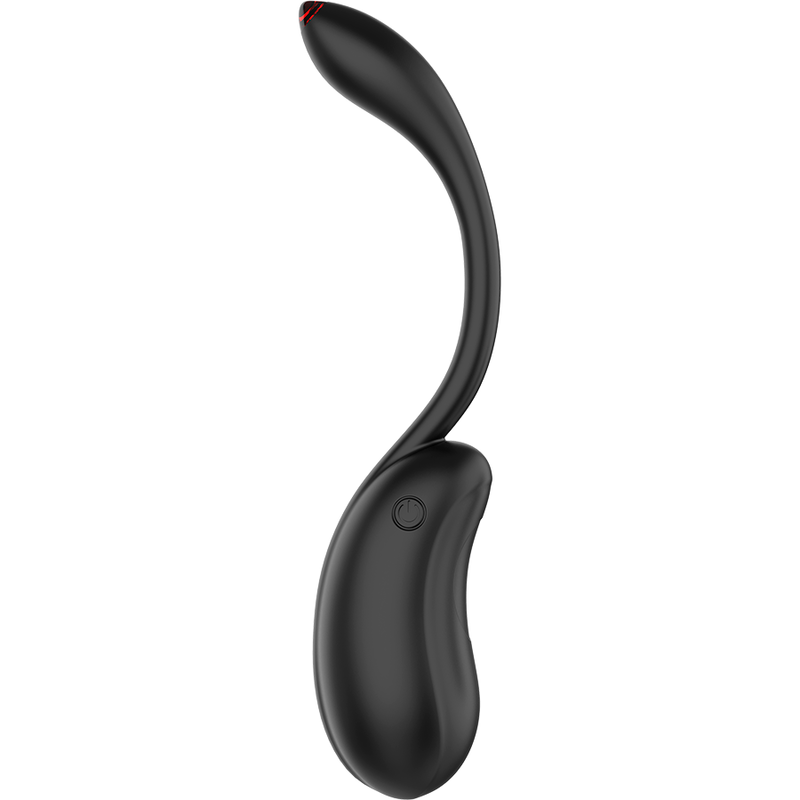COQUETTE CHIC DESIRE - VIBRATING EGG REMOTE CONTROL RECHARGEABLE BLACK/ GOLD - Image 7