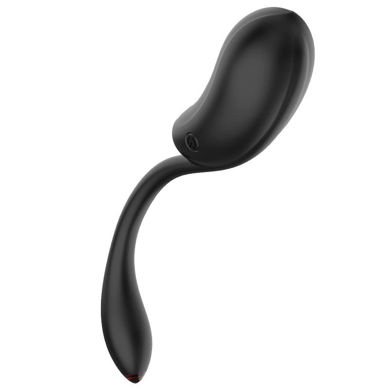 COQUETTE CHIC DESIRE - VIBRATING EGG REMOTE CONTROL RECHARGEABLE BLACK/ GOLD - Image 8