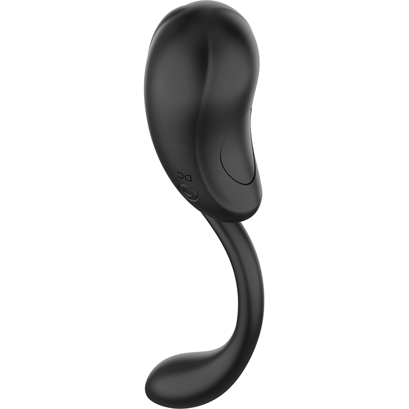 COQUETTE CHIC DESIRE - VIBRATING EGG REMOTE CONTROL RECHARGEABLE BLACK/ GOLD - Image 9