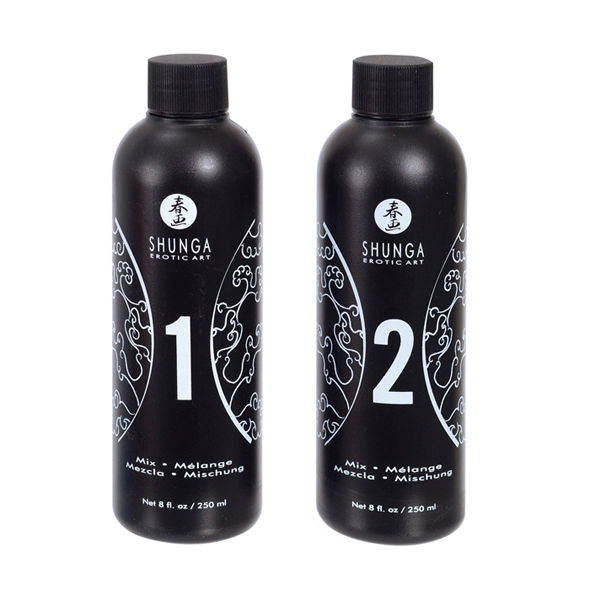 SHUNGA - ORIENTAL BODY TO BODY EROTIC MASSAGE GEL WITH EXOTIC FRUITS - Image 3