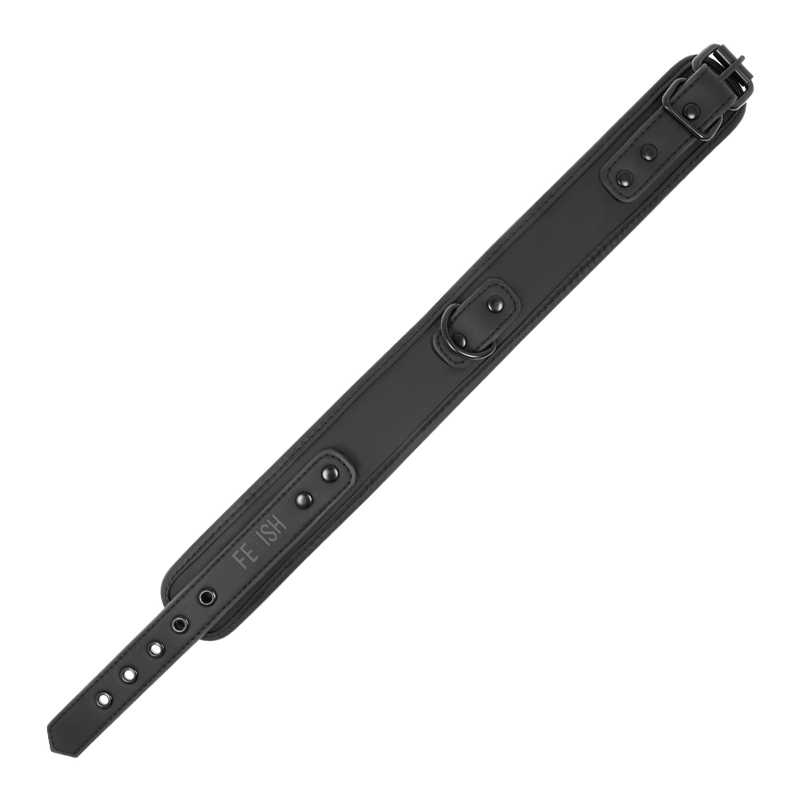 FETISH SUBMISSIVE - NOPRENE LINING CHAIN NECKLACE - Image 5