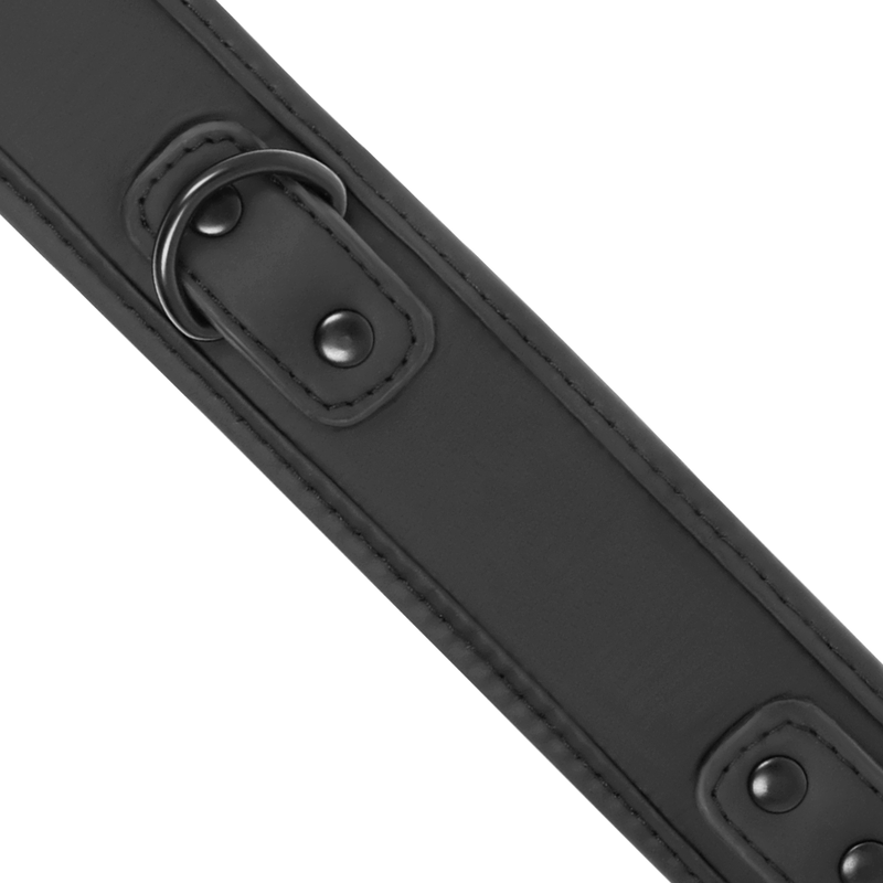 FETISH SUBMISSIVE - NOPRENE LINING CHAIN NECKLACE - Image 10