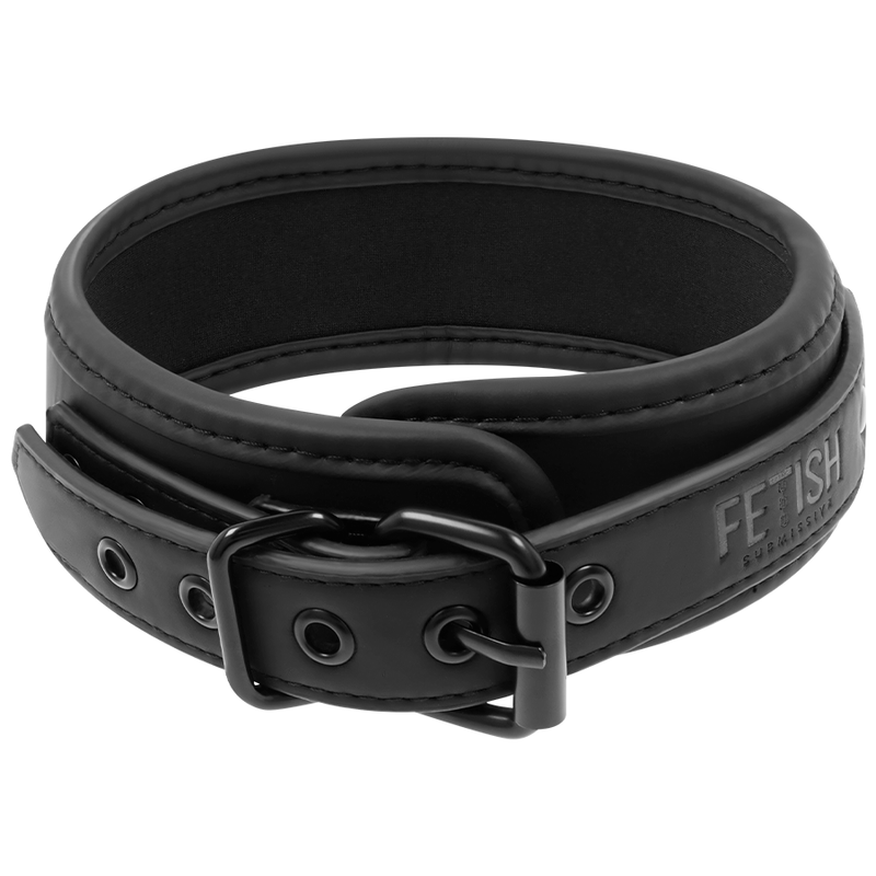 FETISH SUBMISSIVE - NOPRENE LINING CHAIN NECKLACE - Image 3