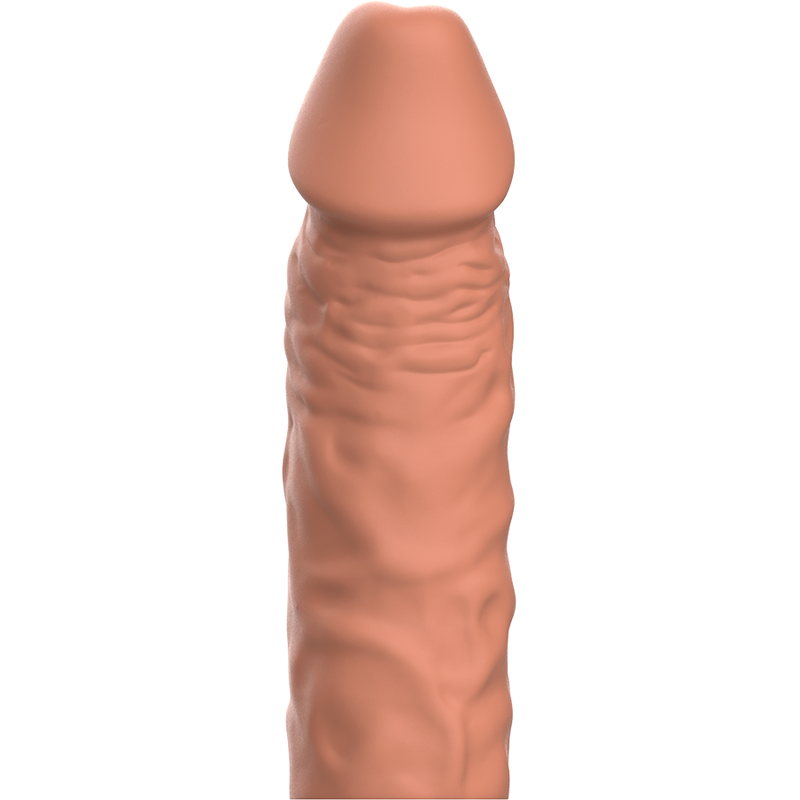 VIRILXL - LIQUID SILICONE V5 BROWN PENIS EXTENSION - Image 7
