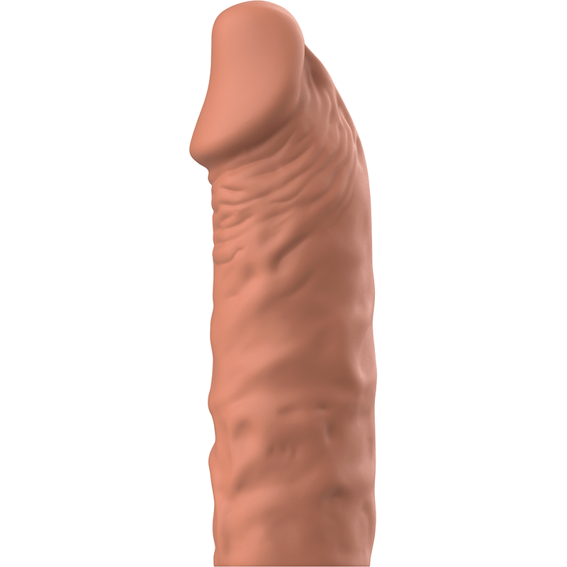 VIRILXL - LIQUID SILICONE V5 BROWN PENIS EXTENSION - Image 8