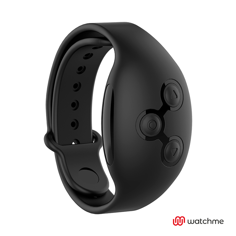 WEARWATCH - WATCHME TECHNOLOGY REMOTE CONTROL EGG FUCHSIA / JET - Image 3