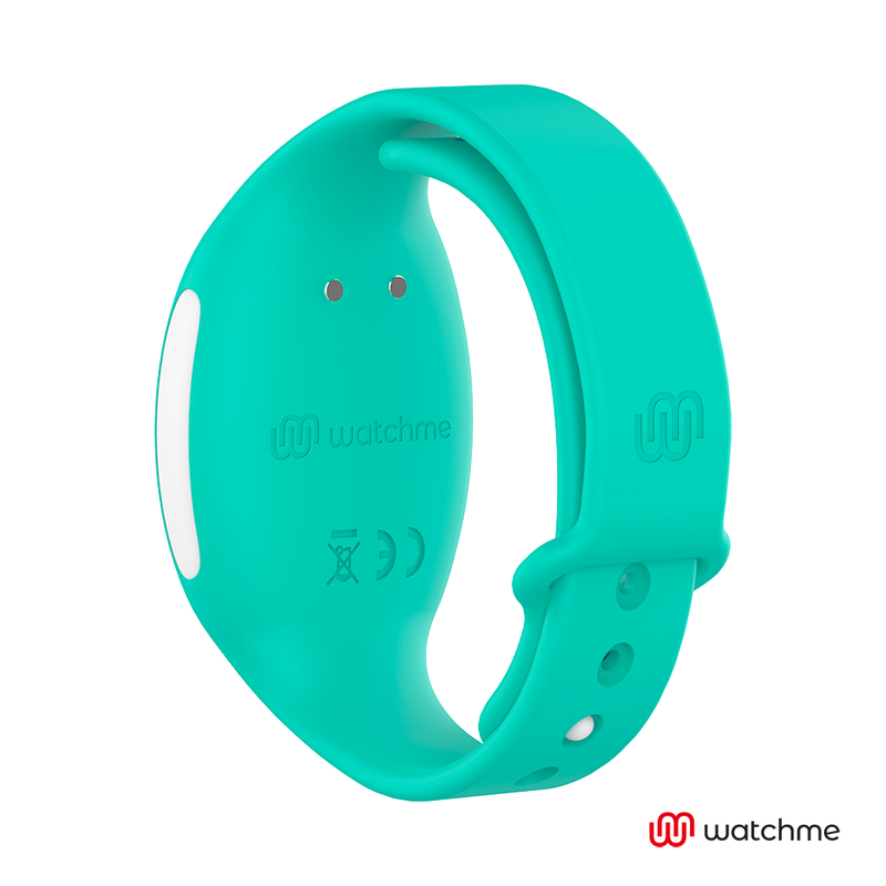WEARWATCH - DUAL TECHNOLOGY WATCHME VIBRATOR INDIGO/SEAWATER - Image 3