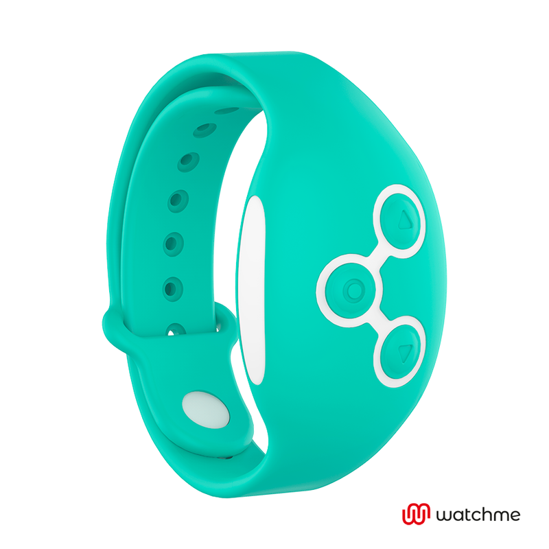 WEARWATCH - DUAL TECHNOLOGY WATCHME VIBRATOR INDIGO/SEAWATER - Image 4