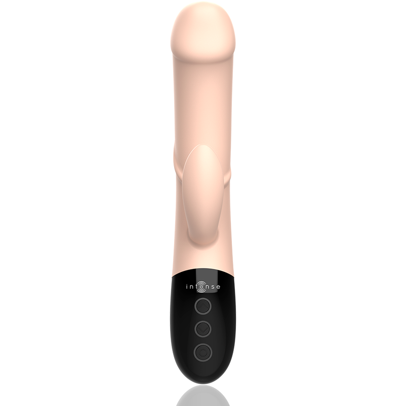 INTENSE - MAGNUS DUAL NATURAL RECHARGEABLE VIBRATOR - Image 5