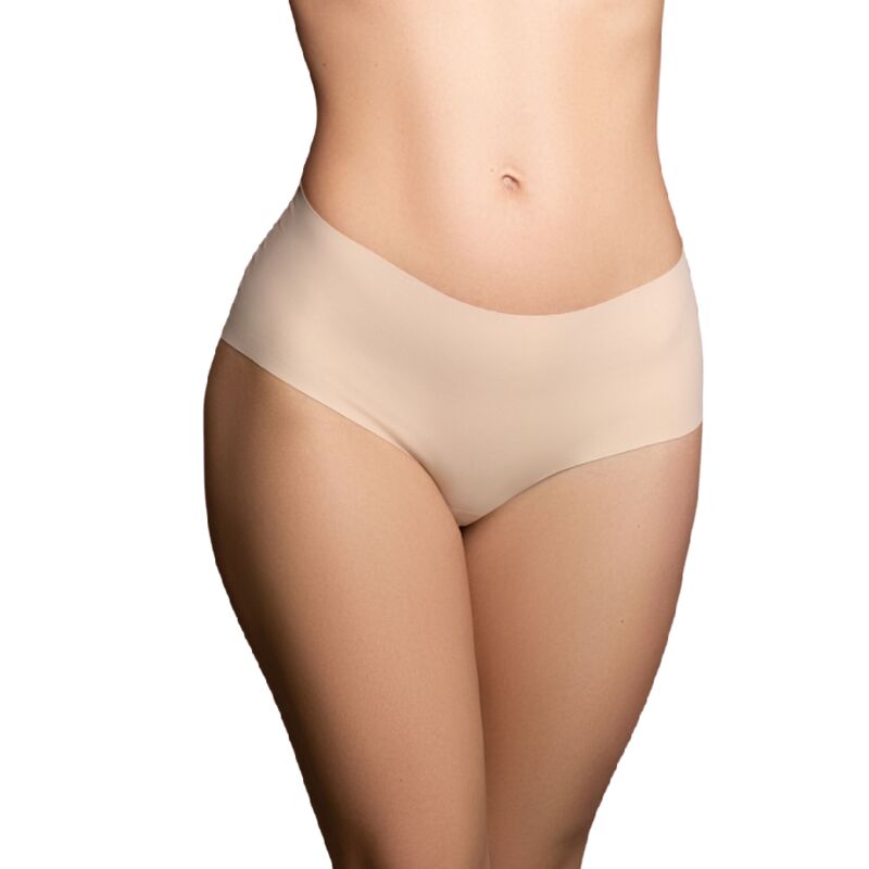 BYE-BRA - PACK 2 UNITS SEAMLESS PANTIES SIZE L - Image 3