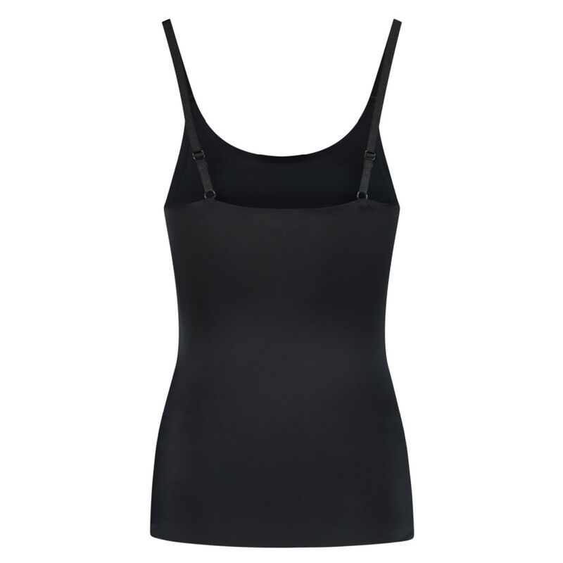 BYE-BRA - LIGHT CONTROL T-SHIRT INVISIBLE BLACK SIZE L - Image 4
