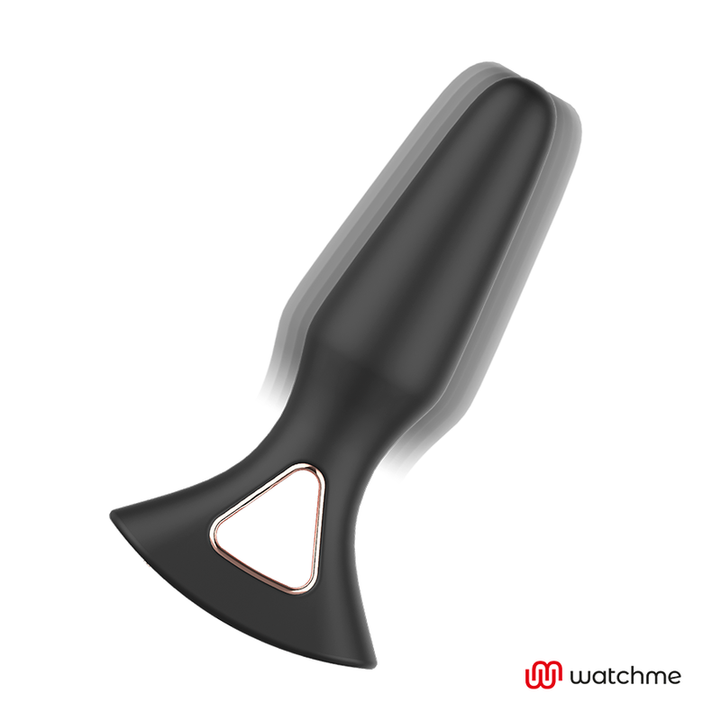 ANBIGUO - WATCHME REMOTE CONTROL VIBRATOR ANAL PLUG ALEXANDRU - Image 2