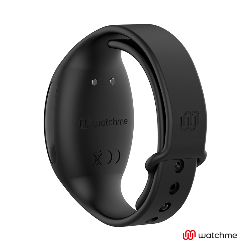 ANBIGUO - WATCHME REMOTE CONTROL PLUG ANAL VIBRATOR TIBERIO - Image 10