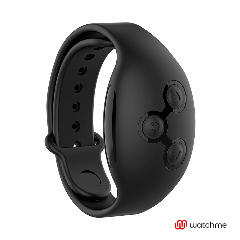 ANBIGUO - WATCHME REMOTE CONTROL PLUG ANAL VIBRATOR TIBERIO - Image 7