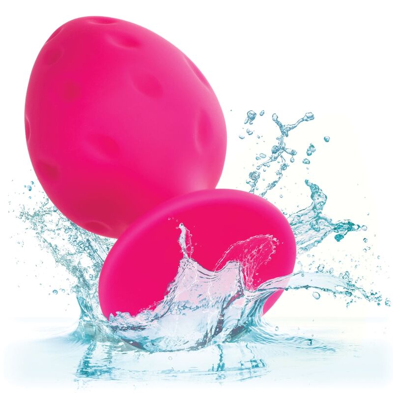CALEXOTICS - CHEEKY BUTTPLUG PINK - Image 8