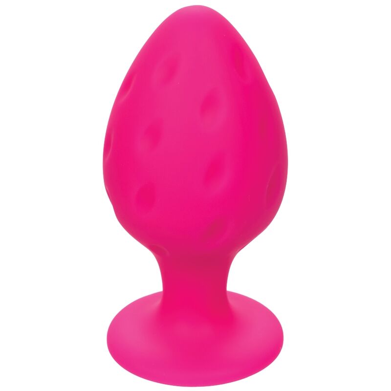 CALEXOTICS - CHEEKY BUTTPLUG PINK - Image 2