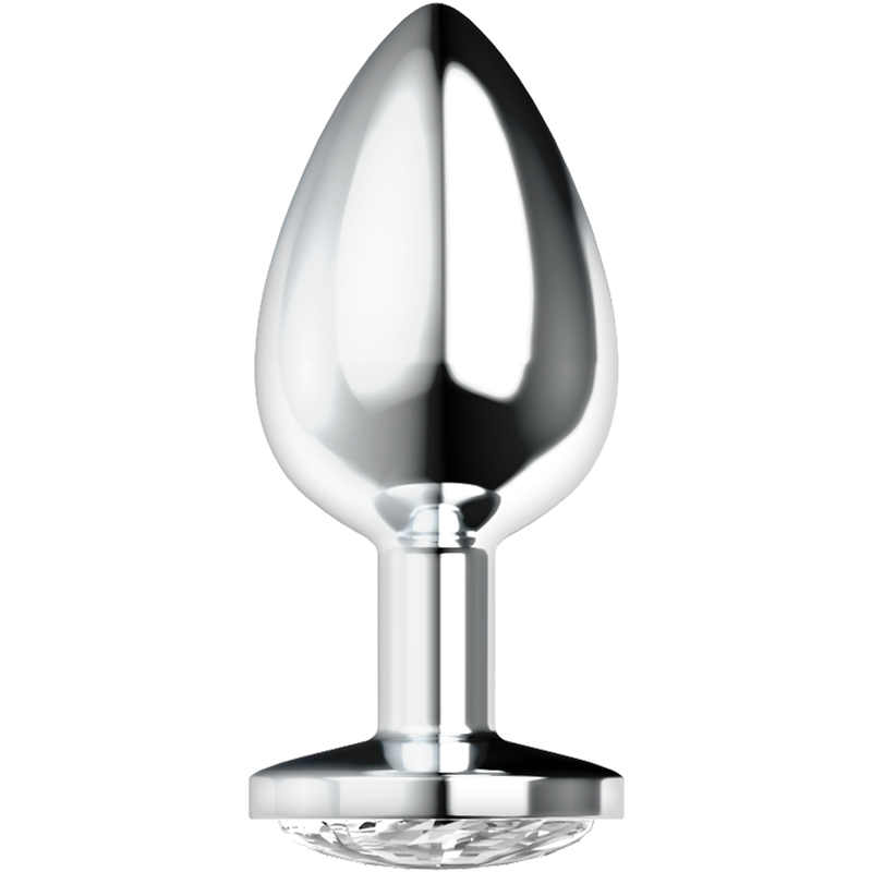 OHMAMA - ANAL PLUG WITH CRYSTAL L - Image 2
