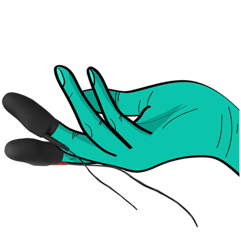 ELECTRASTIM - EXPLORER ELECTRO FINGER SLEEVES - Image 4