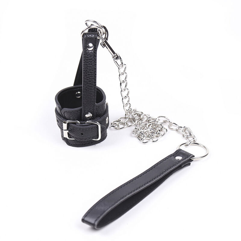 OHMAMA FETISH - PENIS SUPPORT SHEATH WITH STRAP - Image 3