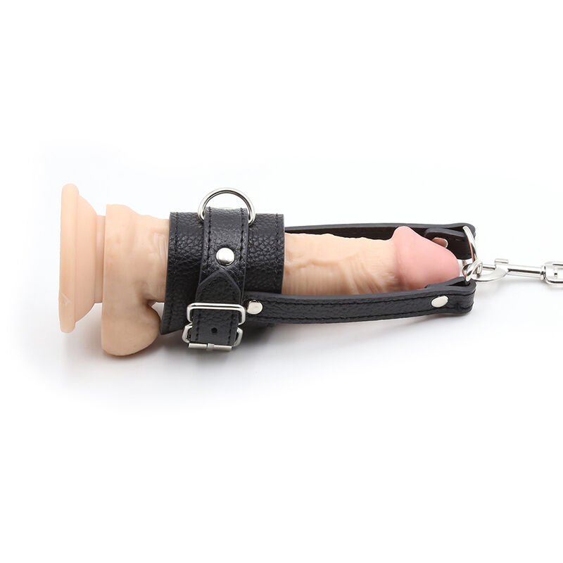 OHMAMA FETISH - PENIS SUPPORT SHEATH WITH STRAP - Image 10