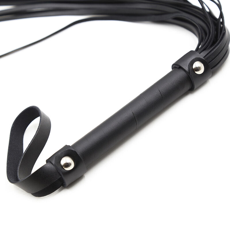OHMAMA FETISH - WHIP SILVER BRACELETS - Image 3