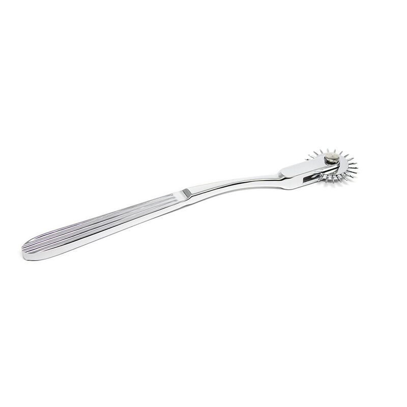 OHMAMA FETISH - TONGUE PRICK SPIKE WHEEL - Image 2