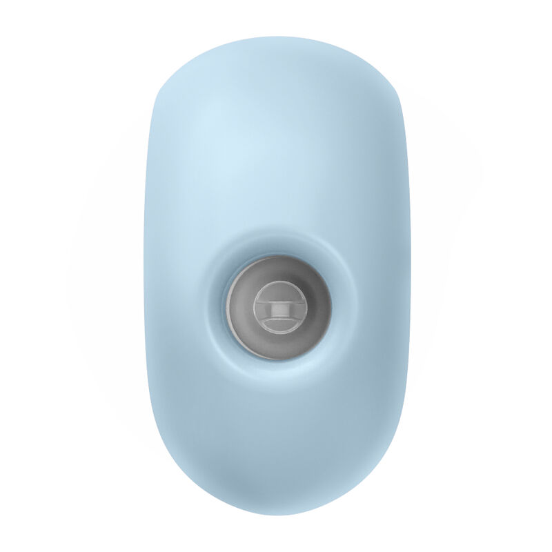 SATISFYER - SUGAR RUSH AIR PULSE STIMULATOR & VIBRATOR BLUE - Image 3